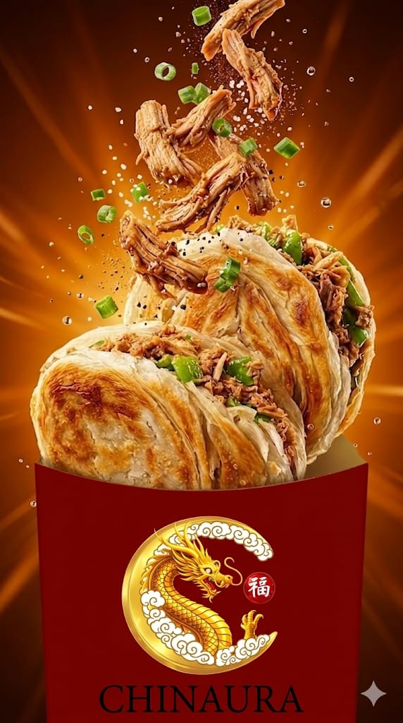 Chinese Burger